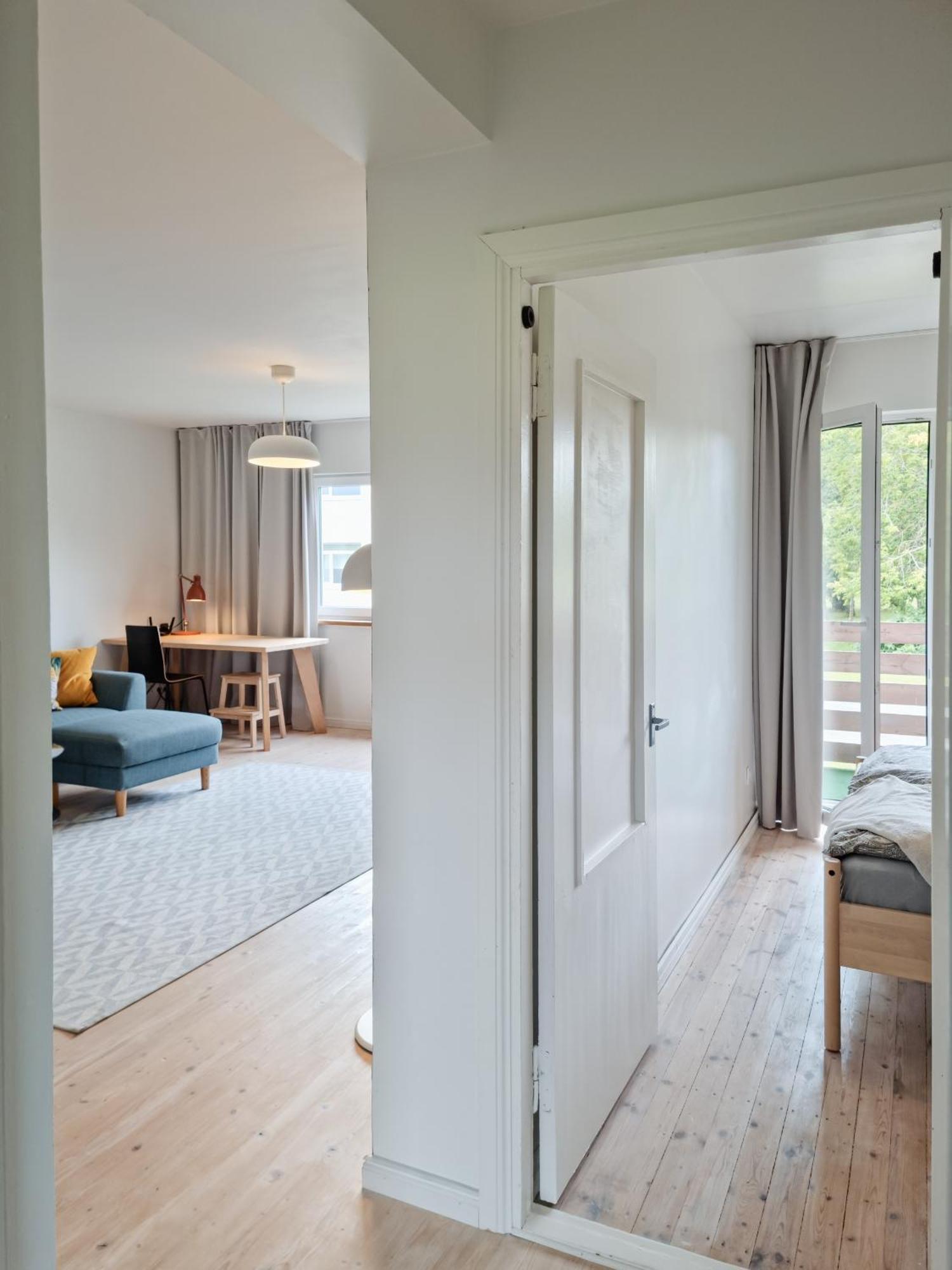 Cozy In Appartement