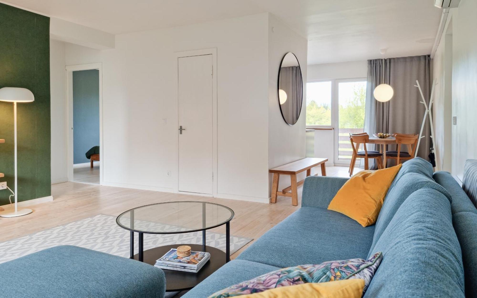 Appartement Cozy In