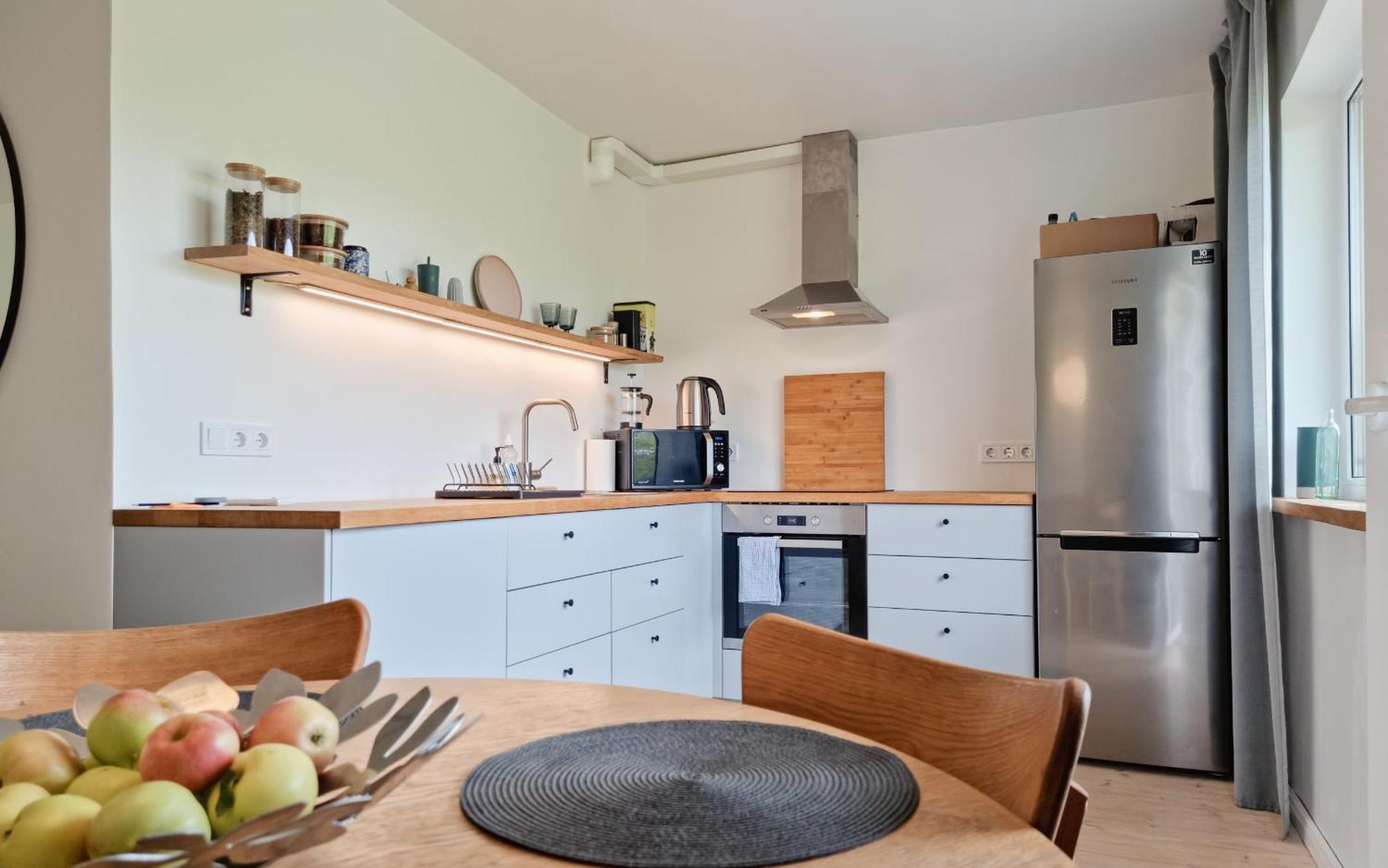 Cozy In Appartement *